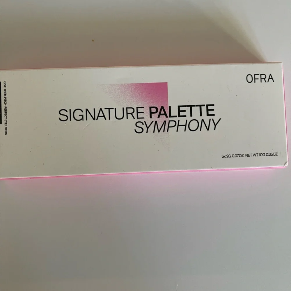 OFRA SIGNATURE PALETTE - SYMPHONY NEW